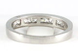 Platinum Diamond Anniversary Band